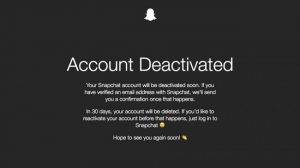 delete snapchat | how to delete snapchat account | how do you delete snapchat | deactivate snapchat account | how do i delete my snapchat | how to delete my snapchat account