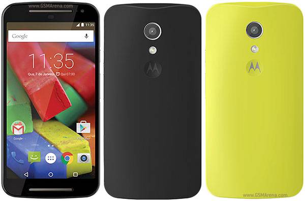 Motorola Moto G 4G