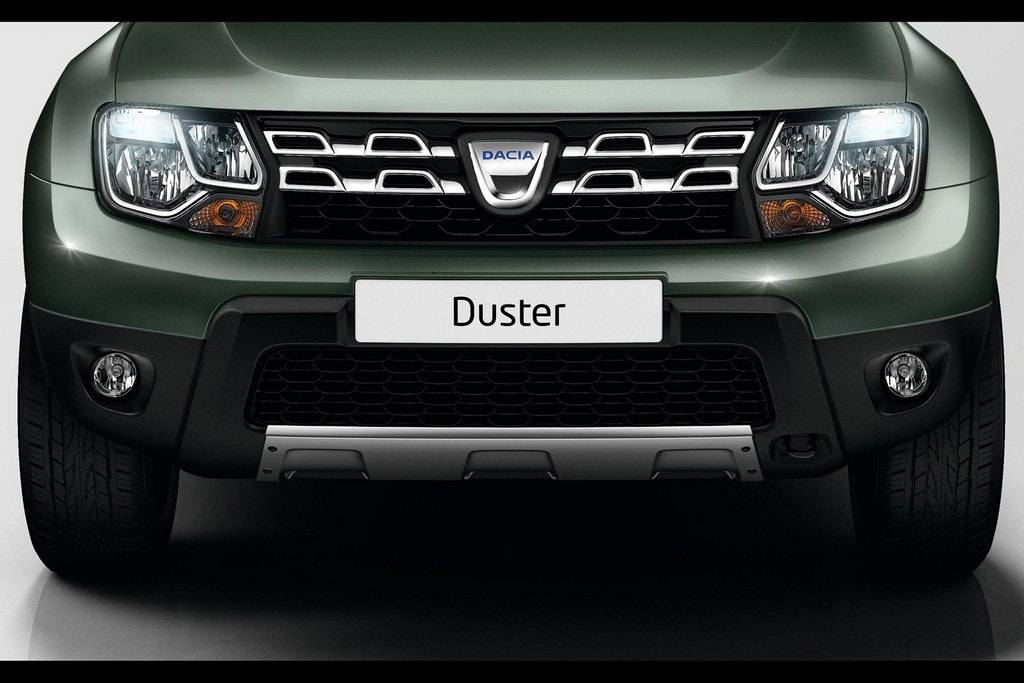 Duster-facelift