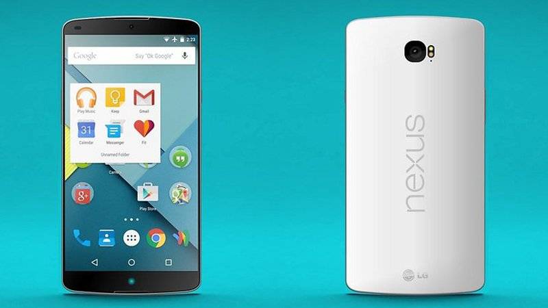 LG Nexus 5 2015