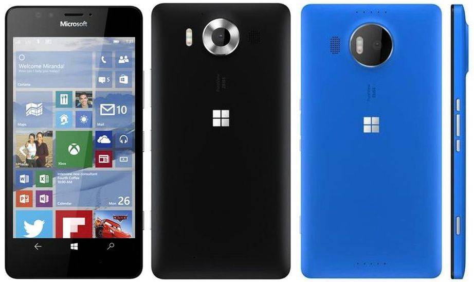 Microsoft Lumia 950