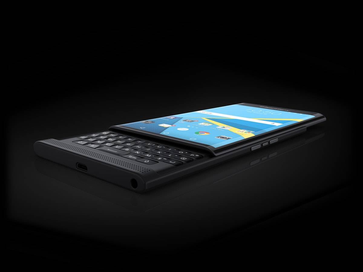 blackberry priv 2015