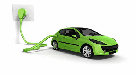 electric car