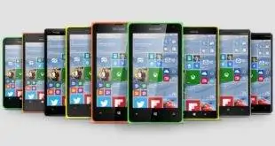 windows 10 for lumia