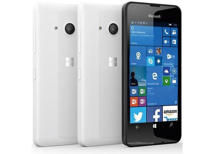 Microsoft Lumia 550