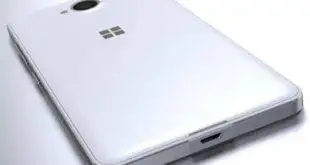 Microsoft Lumia 650