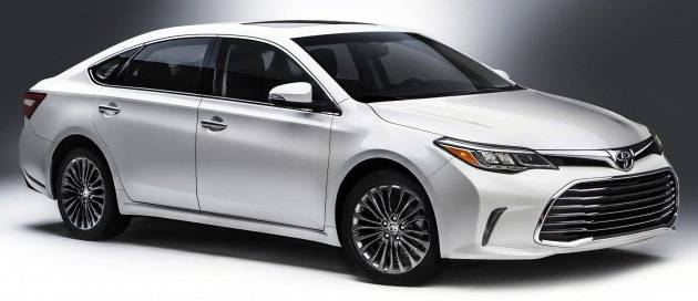 New Toyota Corolla Altis leaked pics