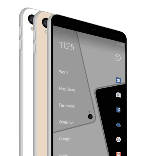 Nokia C1 Specifications