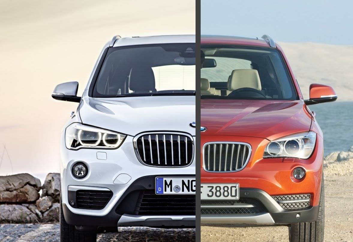 BMW X1 2016