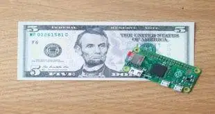 Raspberry Pi Zero Wifi Projects, & Specs