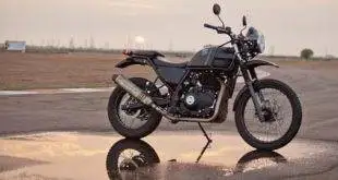 Royal Enfield Himalayan Price, Review, & Mileage