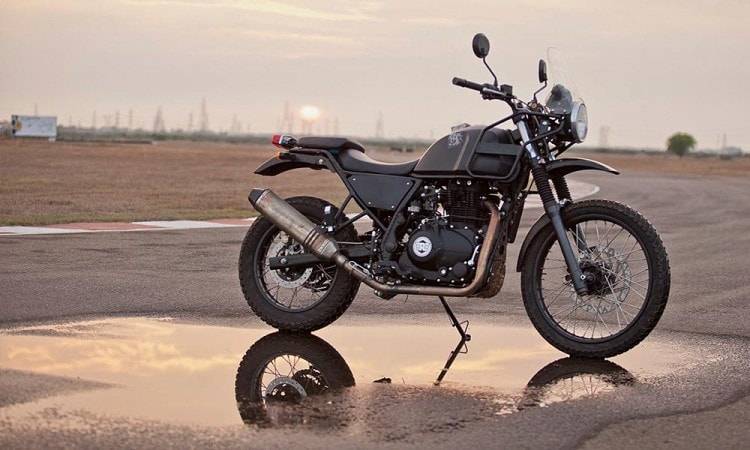 Royal Enfield Himalayan Price, Review, & Mileage