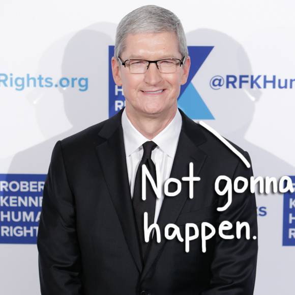 Tim Cook's Refusal to unlock iPhones