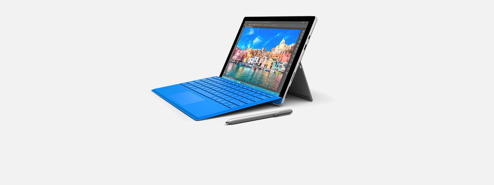 Microsoft Surface Pro 4