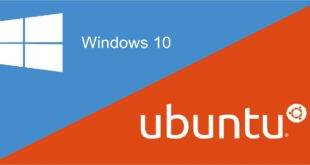 Ubuntu On Windows 10