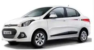 Hyundai Xcent Limited edition