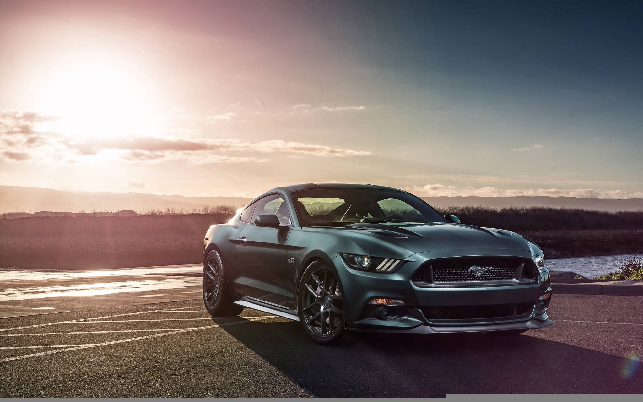 Ford Mustang 2016