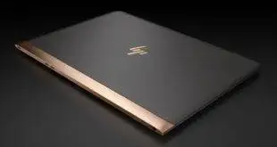 Hp Spectre 13 the worlds thinnest laptop