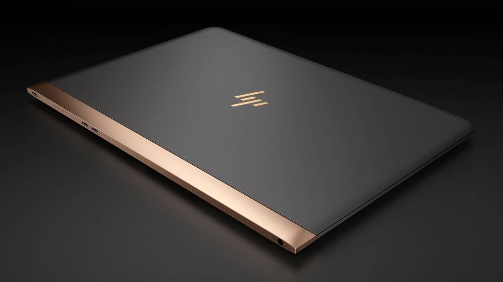 Hp Spectre 13 the worlds thinnest laptop