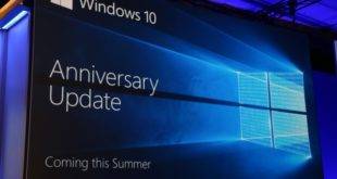 Windows 10 Final Build will be available on august 2nd
