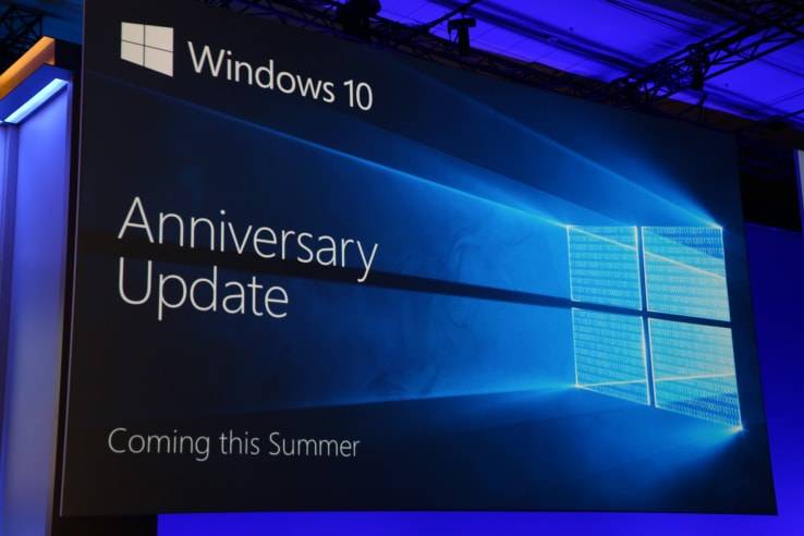 Windows 10 Final Build will be available on august 2nd