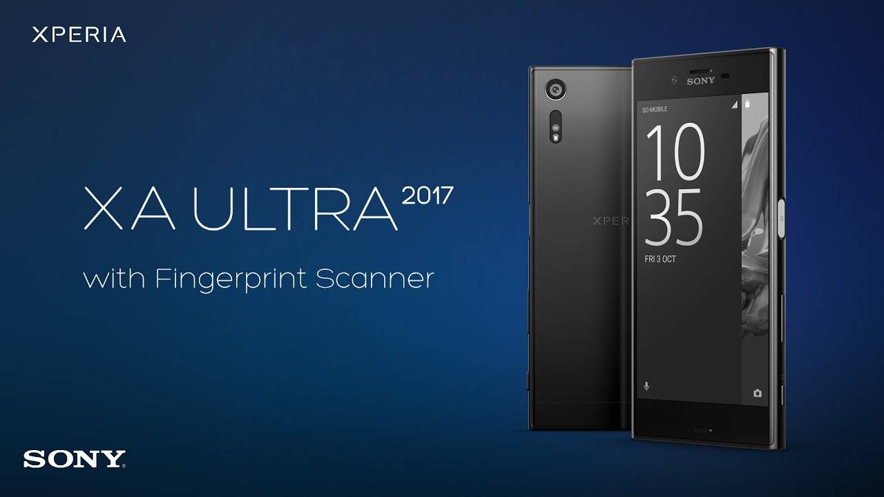Sony Xperia X, XA, XA Ultra: Average and Overpriced 