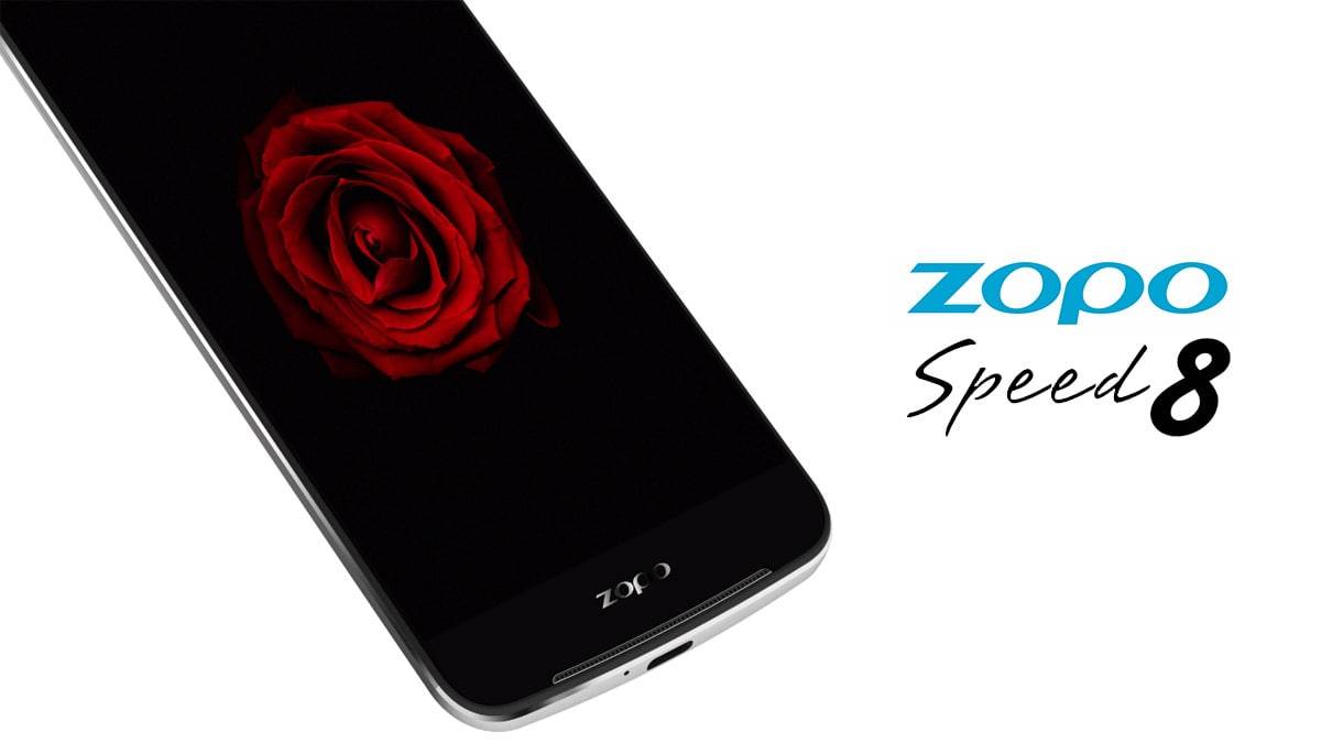 Zopo Speed 8