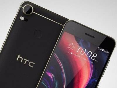 HTC Desire 10 Lifestyle