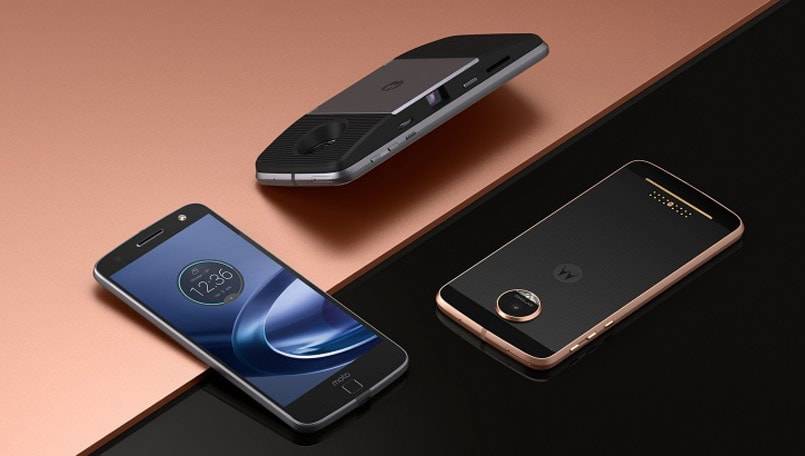 Moto Z the future phone