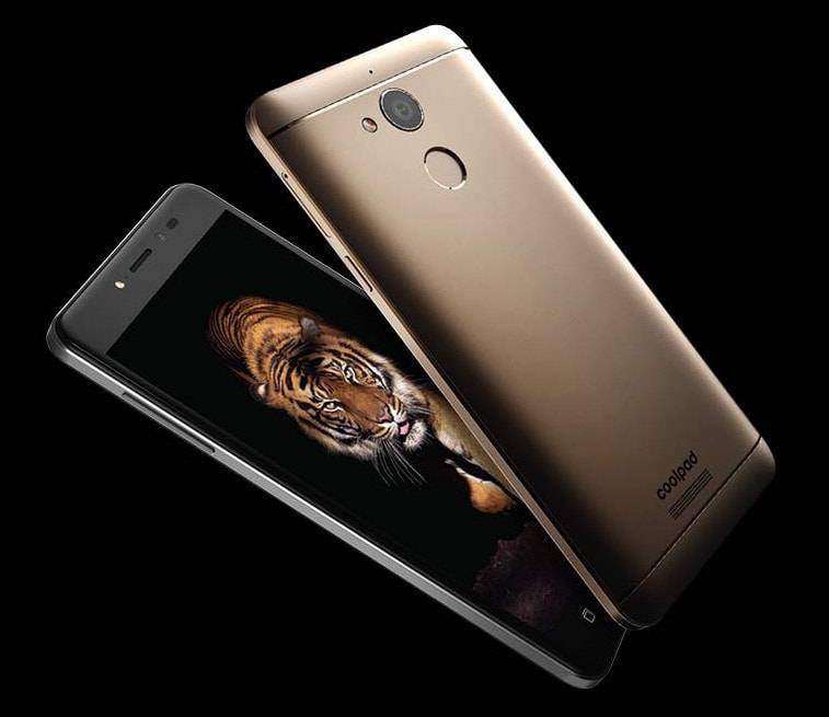 Coolpad Note 5 launched in India