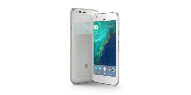 Google pixel and pixel xl revealed