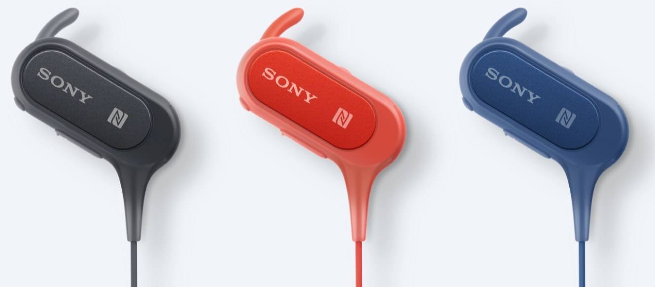 Sony launched MDR series headphones