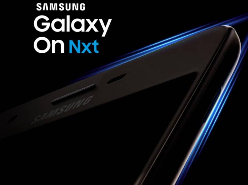 Samsung Galaxy On Nxt launched in India with great specifications