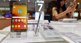 Samsung permanently ends Galaxy Note 7