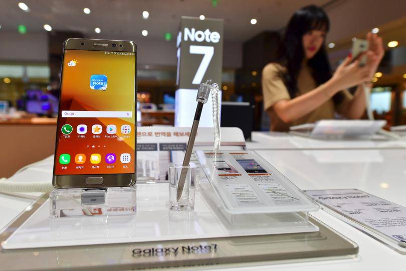 Samsung permanently ends Galaxy Note 7