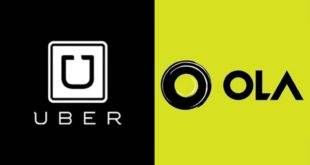 Uber and Ola is easier now