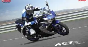 Yamaha YZF-R3