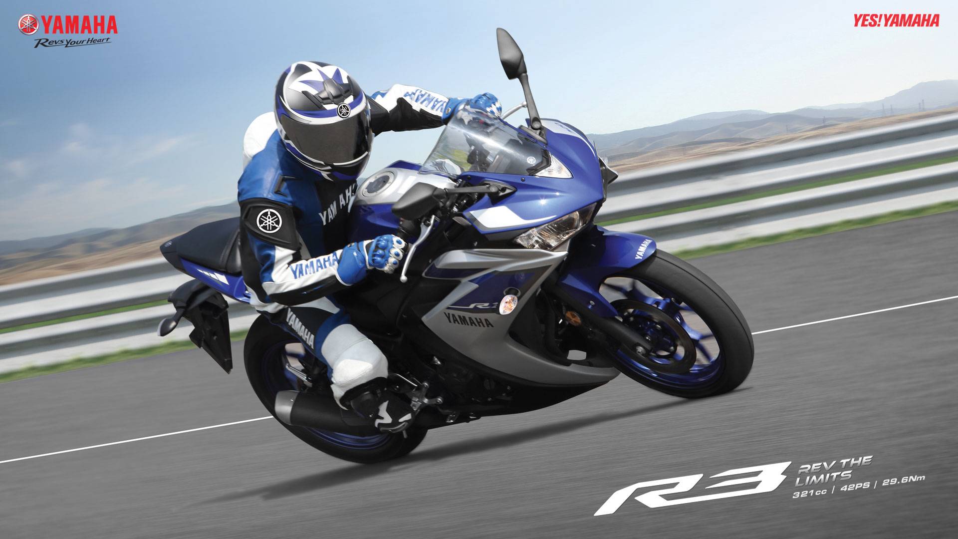 Yamaha YZF-R3