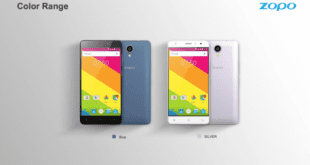 Zopo Color C3 Smartphone launched in India