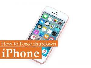 How to Force shutdown iPhone | Force Shut down iPhone | iPhone Issues | iPhone Tricks