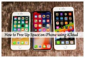 How to Free Up Space on iPhone using iCloud | Iphone Hacks | IPhone Tricks | Icloud Tips