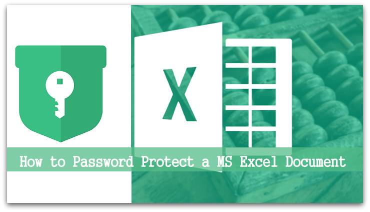 how to put password on excel file | Password Protect | Protect MS Excel