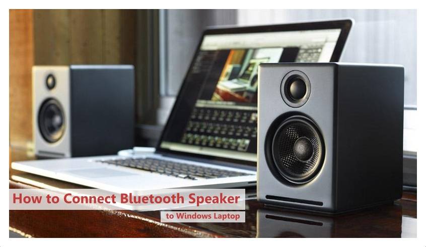 How to connect bluetooth speaker to pc | Bluetooth Speakers Connectivity | Bluetooth Speakers for PC